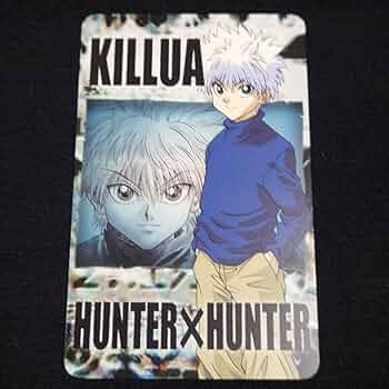 HUNTER × HUNTER　キルア　ゴン　ポスター　フジテレビ HUNTER×HUNTER』ゴン×キルアPV」より。 (c)P98-22 - 「HUNTER
